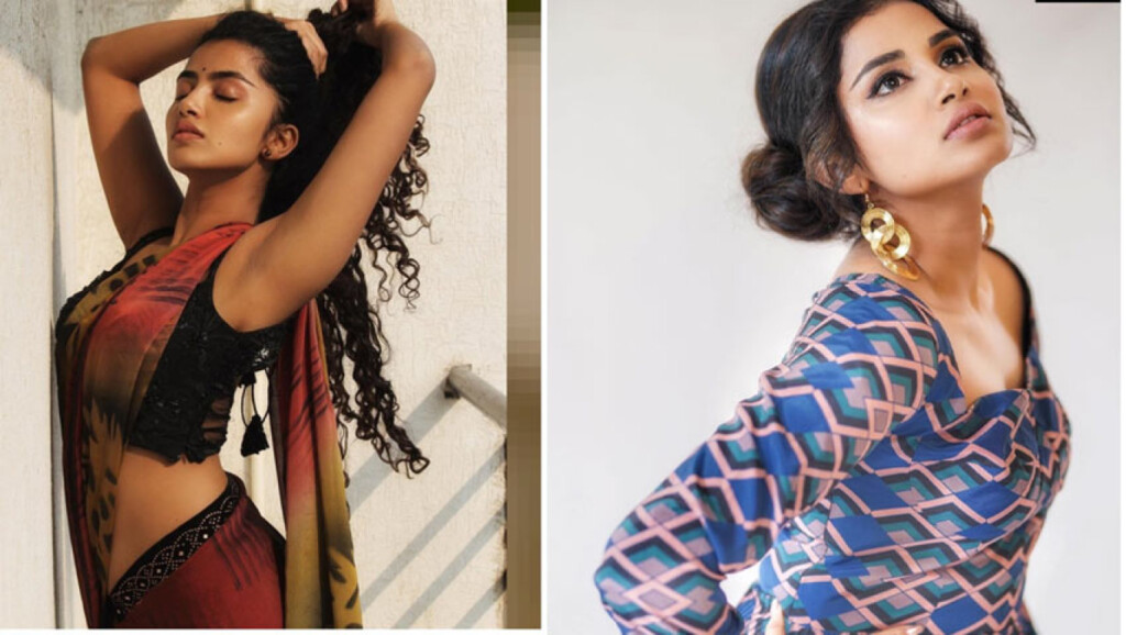 south indian star anupama parameswaran hits back at online trolls South Indian Star Anupama Parameswaran Hits Back at Online Trolls
