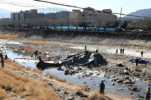 South Korea Helicopter Crash Kills Two