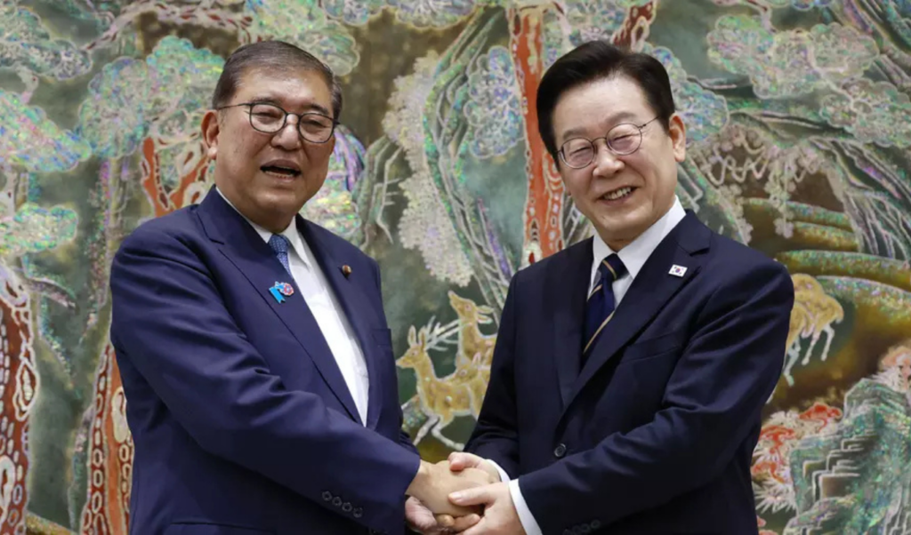South Korea Pledges Close Cooperation with Japan’s New PM 2 south korea pledges close cooperation with japans new pm South Korea Pledges Close Cooperation with Japan’s New PM