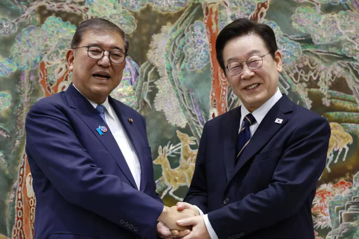 South Korea Pledges Close Cooperation with Japan’s New PM