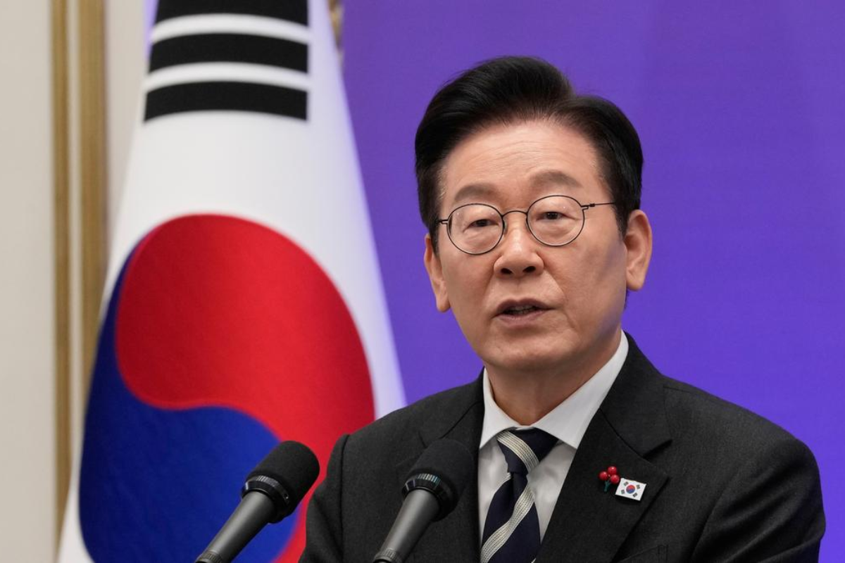 South Korean President Says Building Nuclear Submarines in the US Would Be ‘Extremely Difficult’