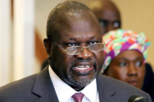 South Sudan Vice-President Charged with Murder and Crimes Against Humanity