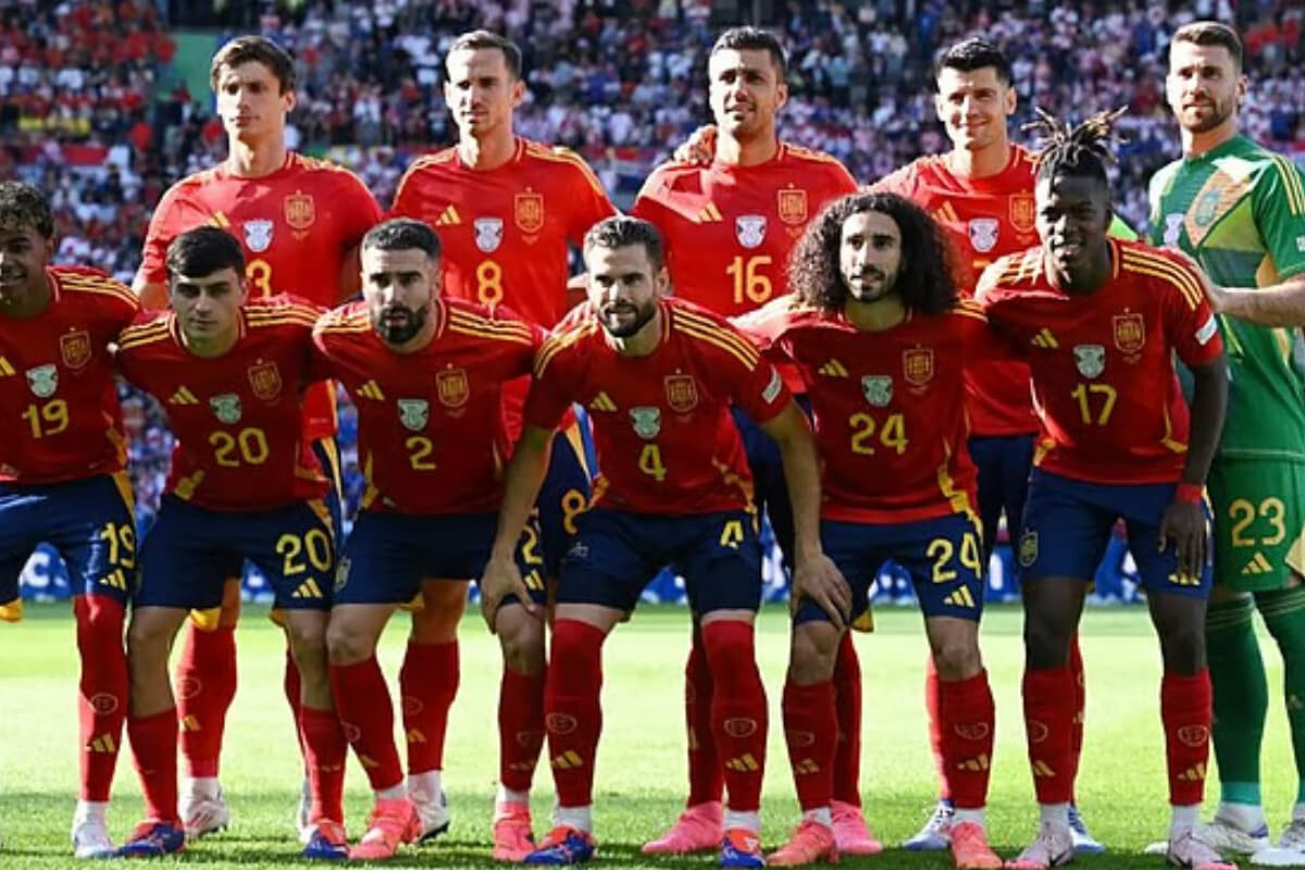 Spain to Face Serbia After Finalissima Cancelled