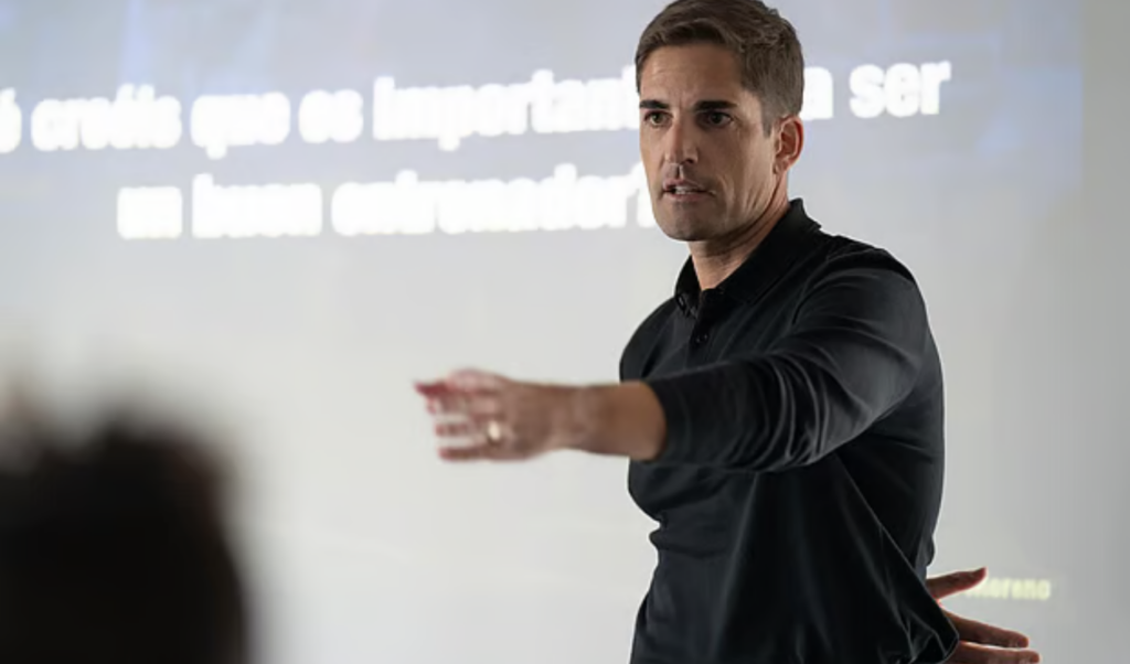 spanish coach sacked over excessive ai use Spanish Coach Sacked Over Excessive AI Use