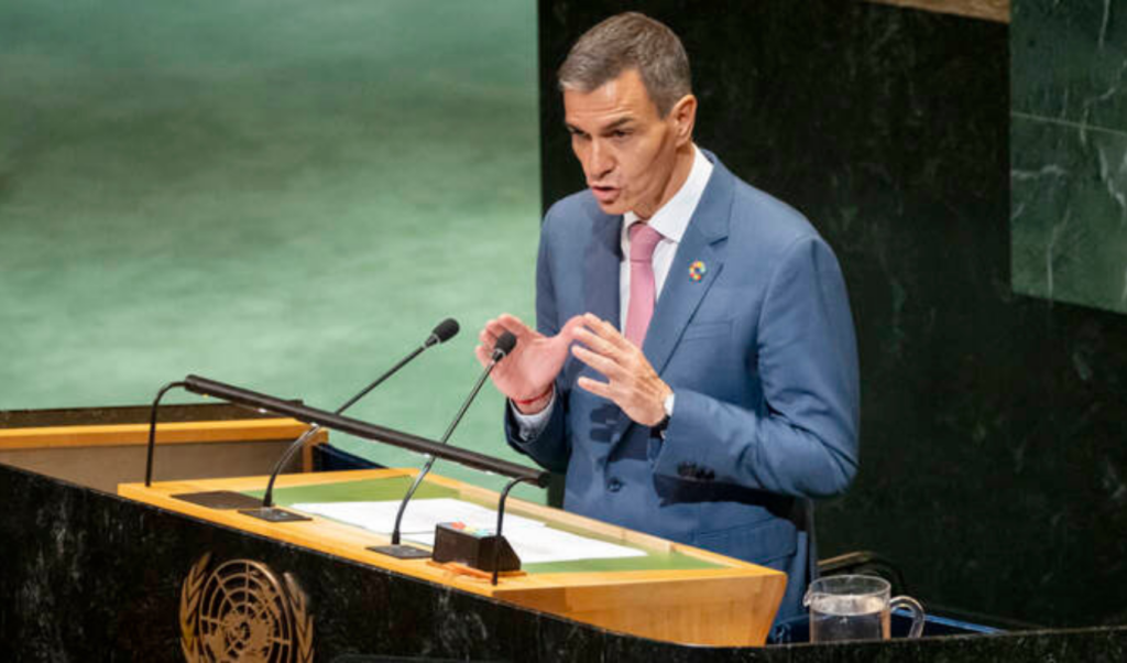 Spanish Prime Minister Advocates Full UN Membership for Palestine 2 spanish prime minister advocates full un membership for palestine Spanish Prime Minister Advocates Full UN Membership for Palestine