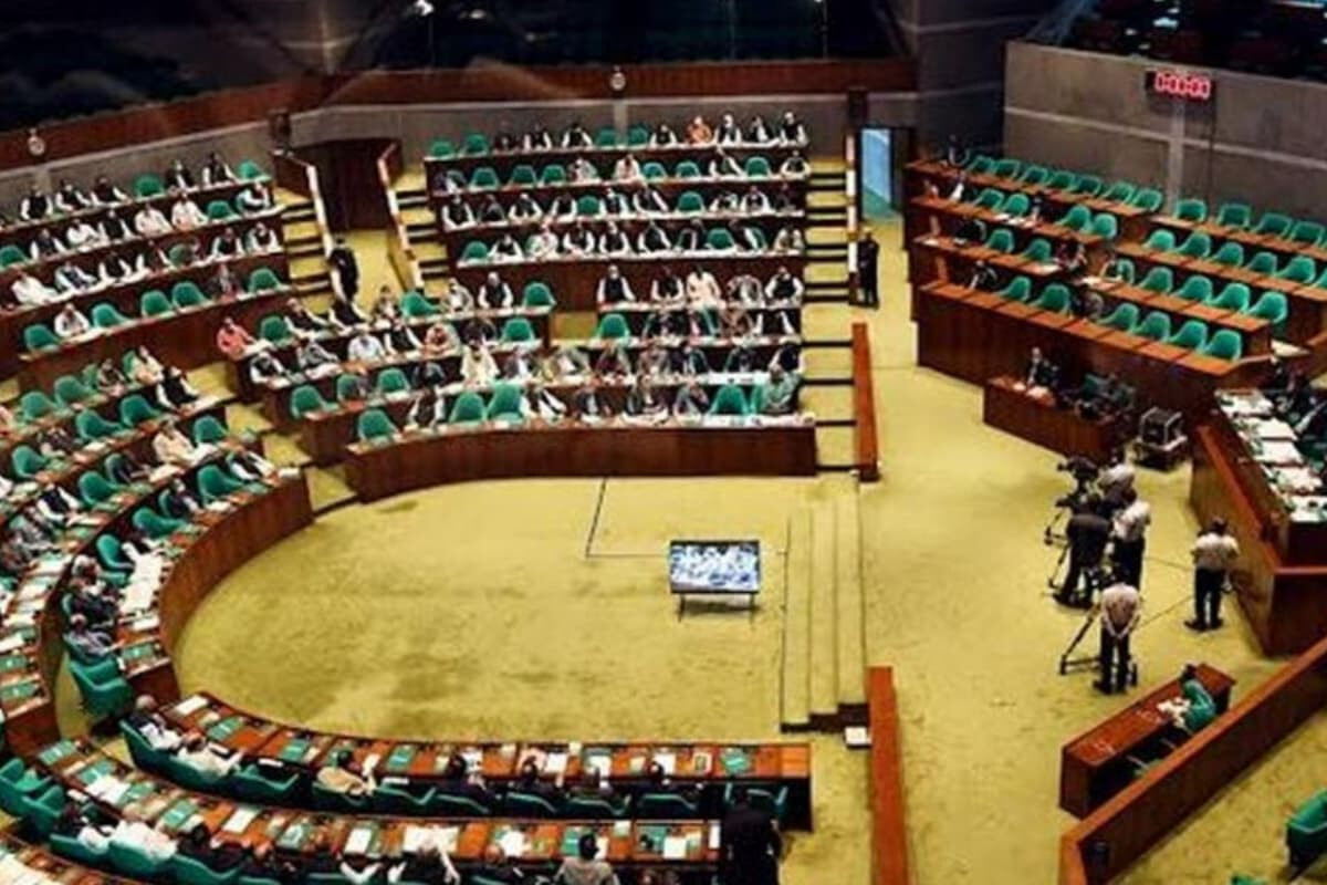 Speaker Selection Expected by 26 February