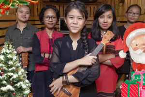 Special Cultural Evening at Shilpakala for Christmas