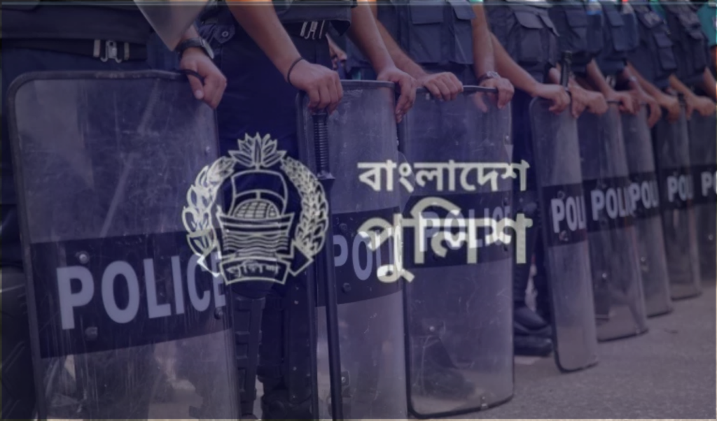 special police training begins today ahead of national elections Special Police Training Begins Today Ahead of National Elections