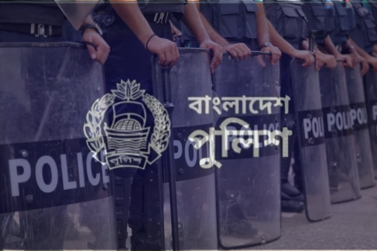 Special Police Training Begins Today Ahead of National Elections