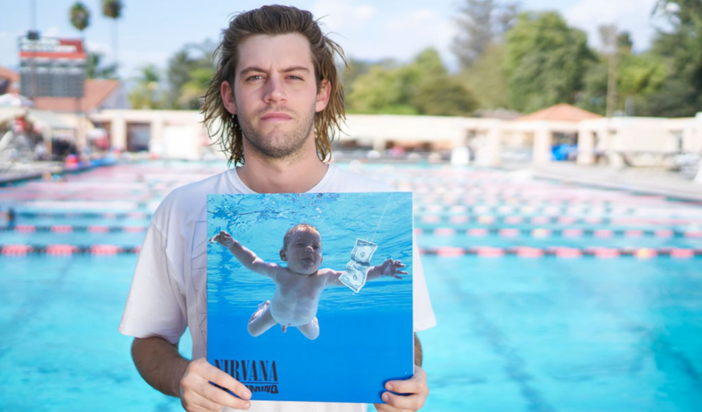 spencer eldens lawsuit over childhood nude album cover dismissed by us court Spencer Elden’s Lawsuit Over Childhood Nude Album Cover Dismissed by U.S. Court