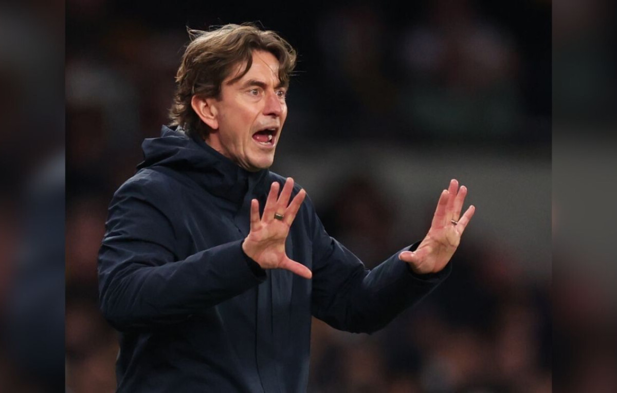 Spurs Crisis: Thomas Frank Takes Training Amid Sacking Rumours