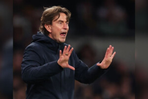 Spurs Crisis: Thomas Frank Takes Training Amid Sacking Rumours