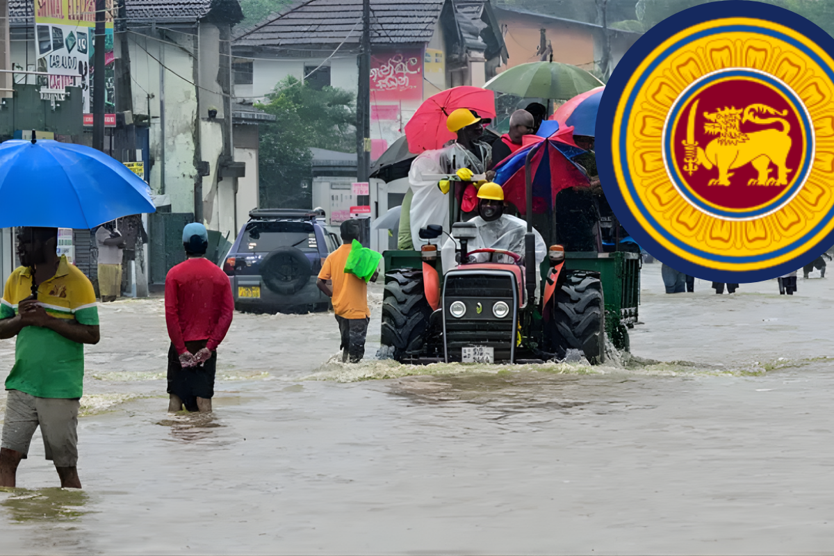 Sri Lanka Cricket Board to Donate 300m Rupees to Cyclone Victims