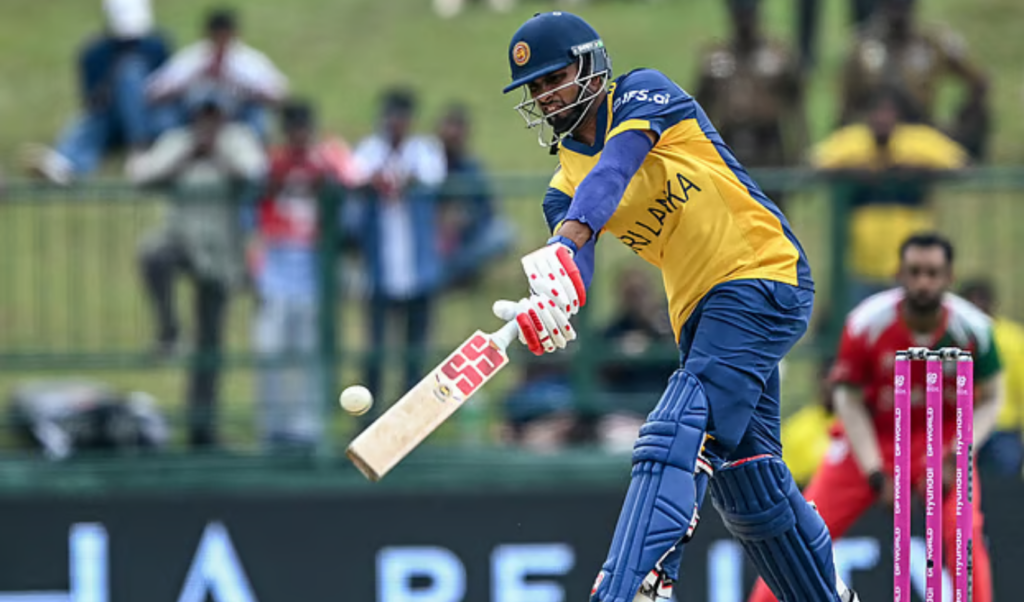 sri lanka dominates oman twenty20 encounter Sri Lanka Dominates Oman Twenty20 Encounter