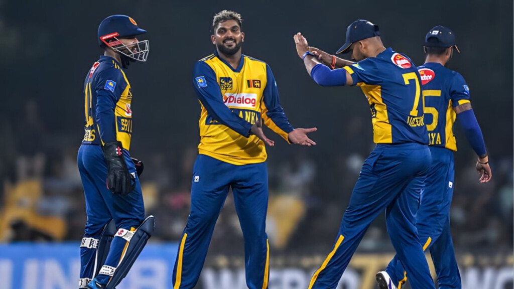 sri lanka draw series after final over thriller Sri Lanka Draw Series After Final Over Thriller