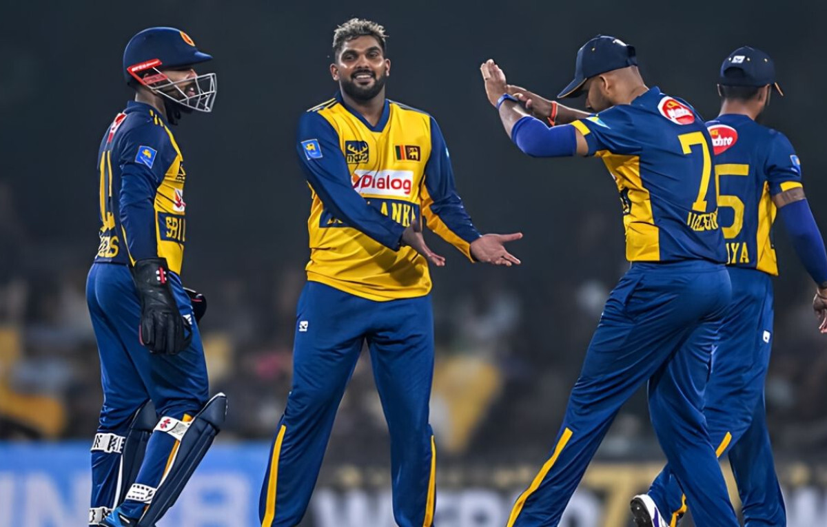 Sri Lanka Draw Series After Final Over Thriller