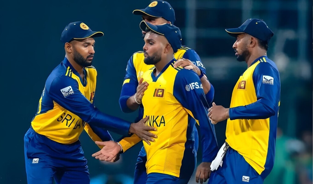 sri lanka kick off world cup journey with victory Sri Lanka Kick Off World Cup Journey with Victory