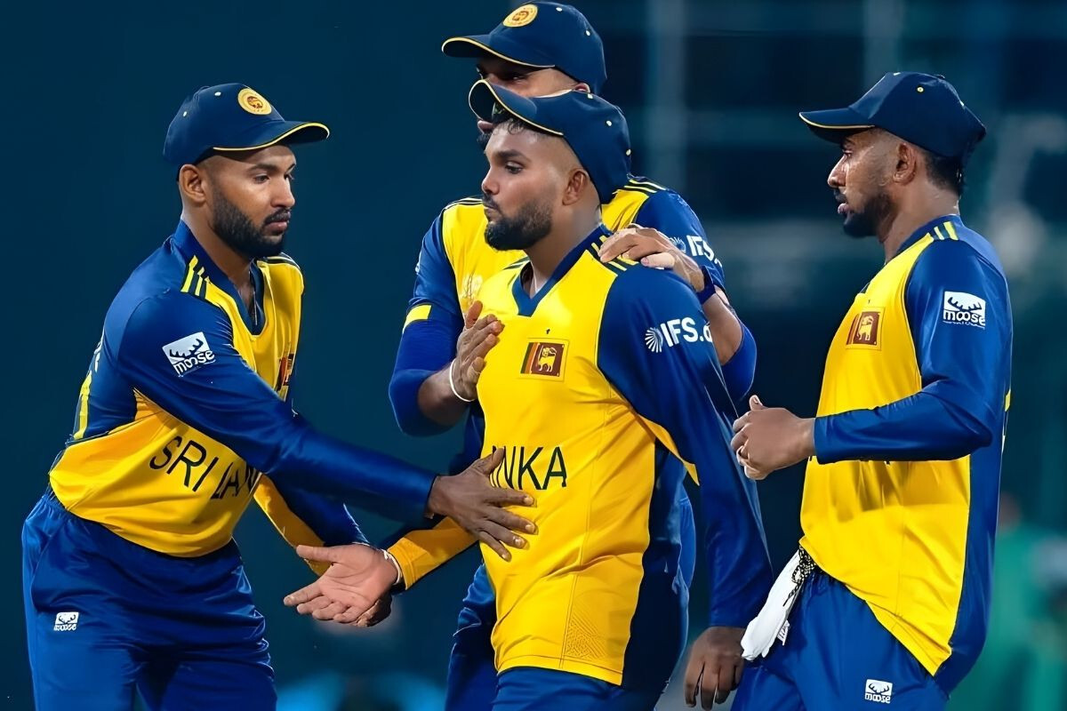 Sri Lanka Kick Off World Cup Journey with Victory