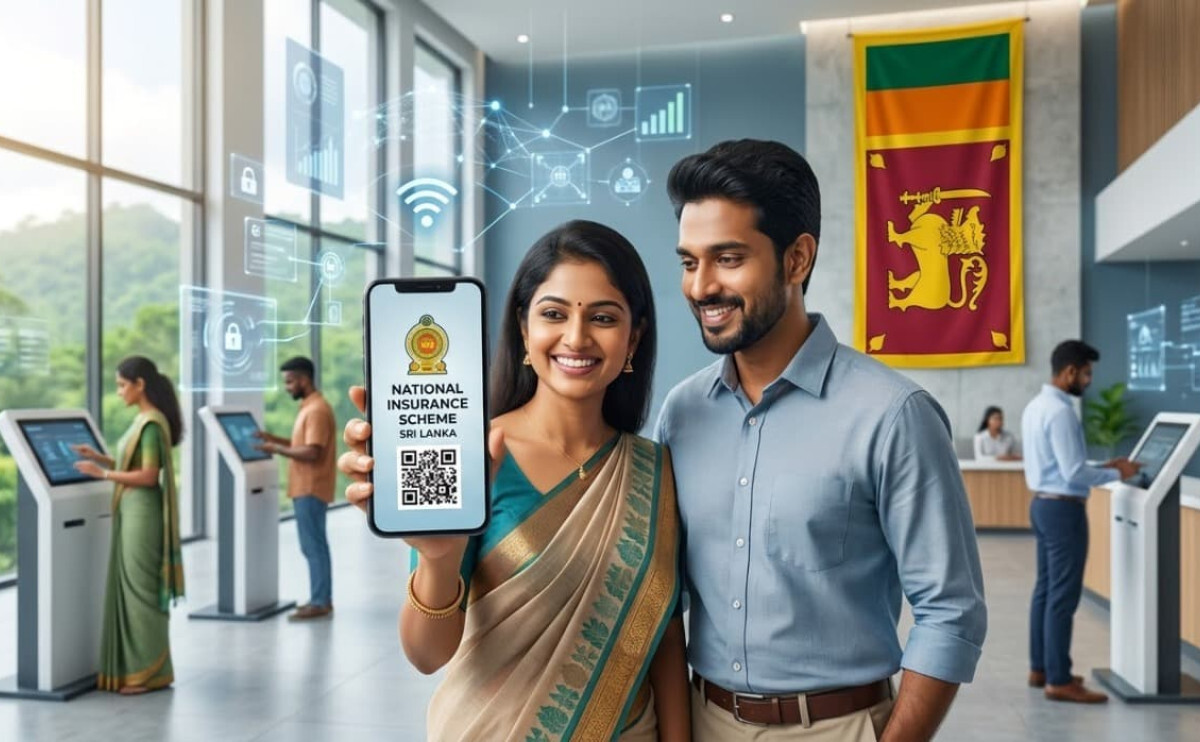 Sri Lanka Launches National Insurance Digital Initiative
