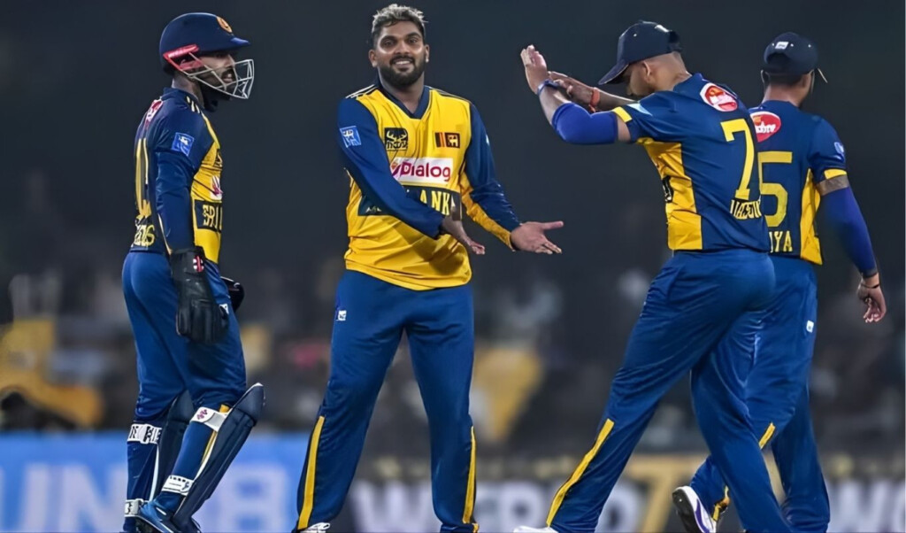 sri lanka level the series with hasarangas performance Sri Lanka level the series with Hasaranga’s performance