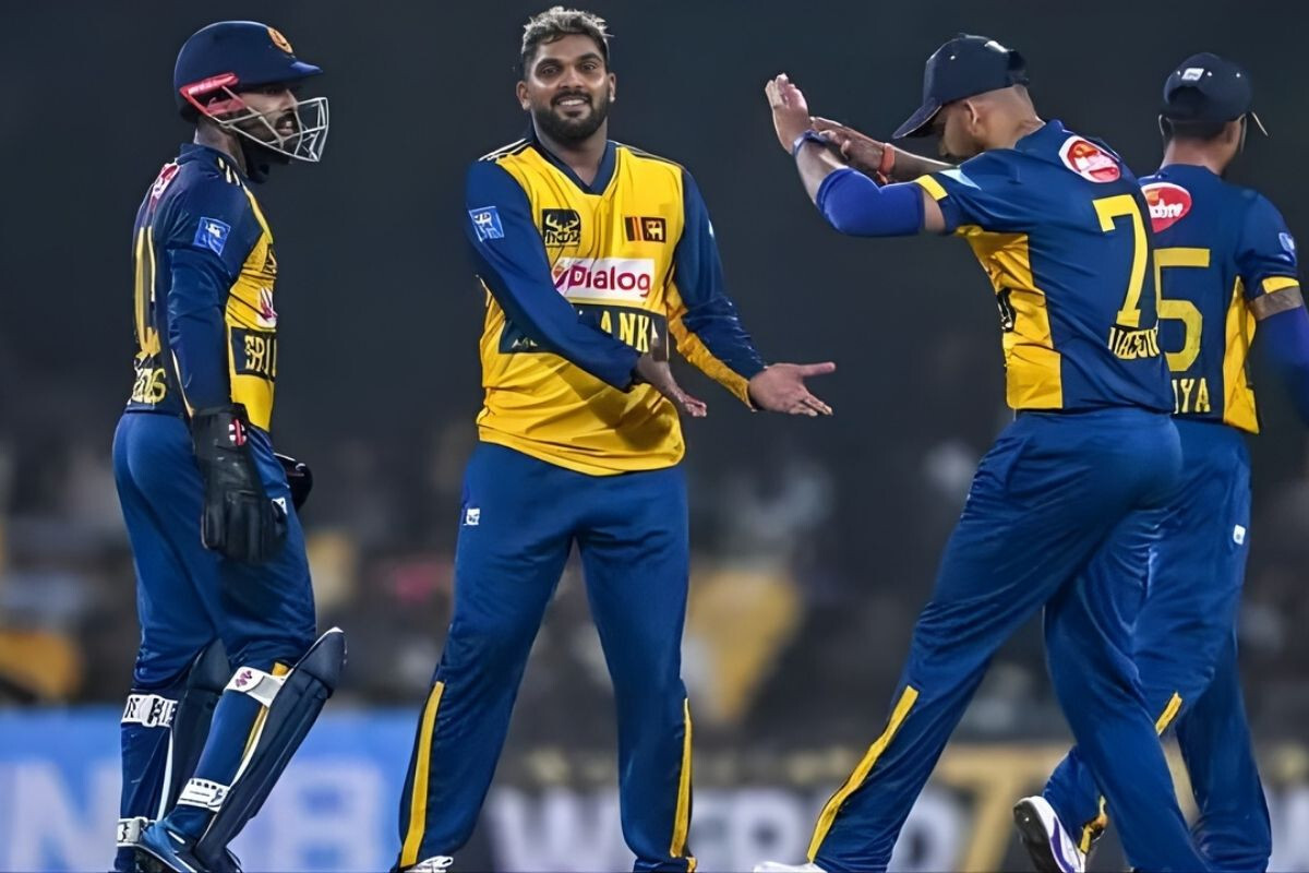 Sri Lanka level the series with Hasaranga’s performance