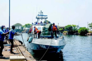 Sri Lanka Offers Free Visa to Rescued Iranian Sailors