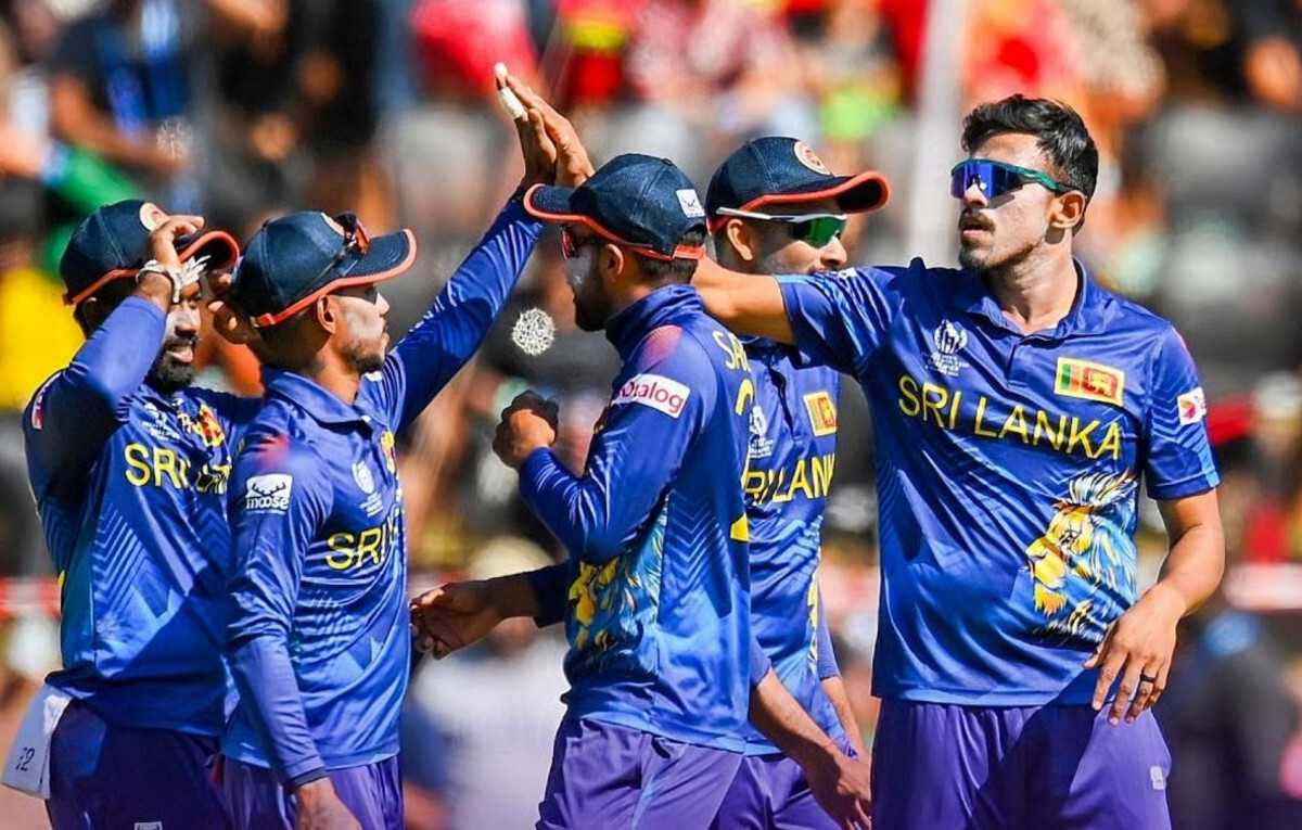 Sri Lanka Stay Alive as Nissanka’s Record-breaking 98
