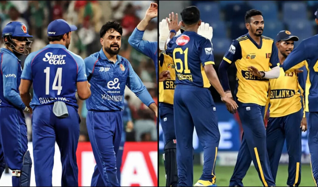 sri lanka vs afghanistan today bangladeshs fate hangs in balance Sri Lanka vs Afghanistan Today: Bangladesh’s Fate Hangs in Balance