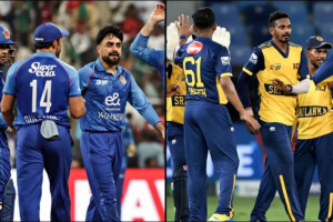 Sri Lanka vs Afghanistan Today: Bangladesh’s Fate Hangs in Balance