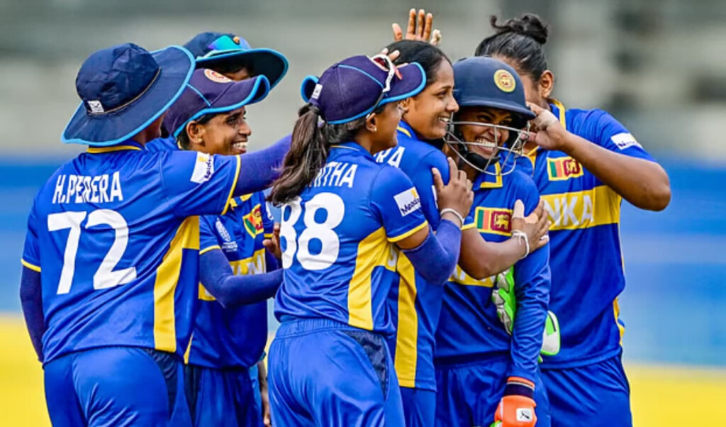 sri lanka women to tour bangladesh first time Sri Lanka Women to Tour Bangladesh First-Time