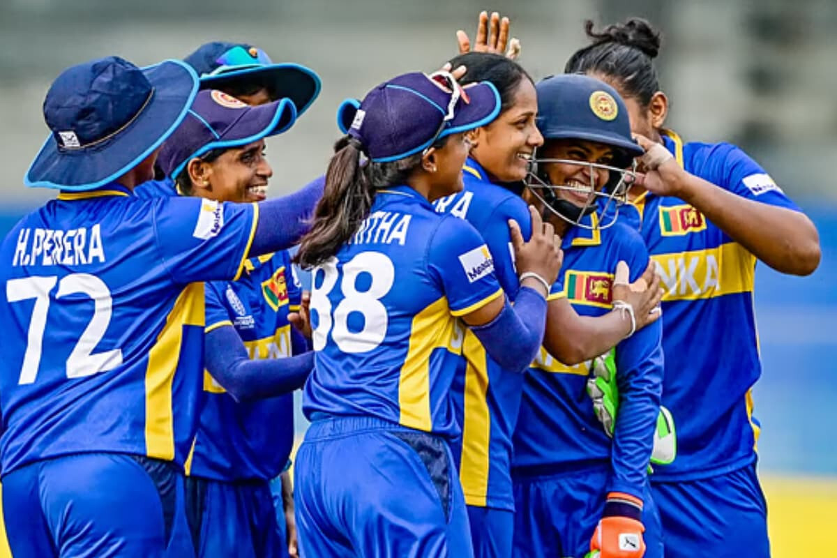 Sri Lanka Women to Tour Bangladesh First-Time