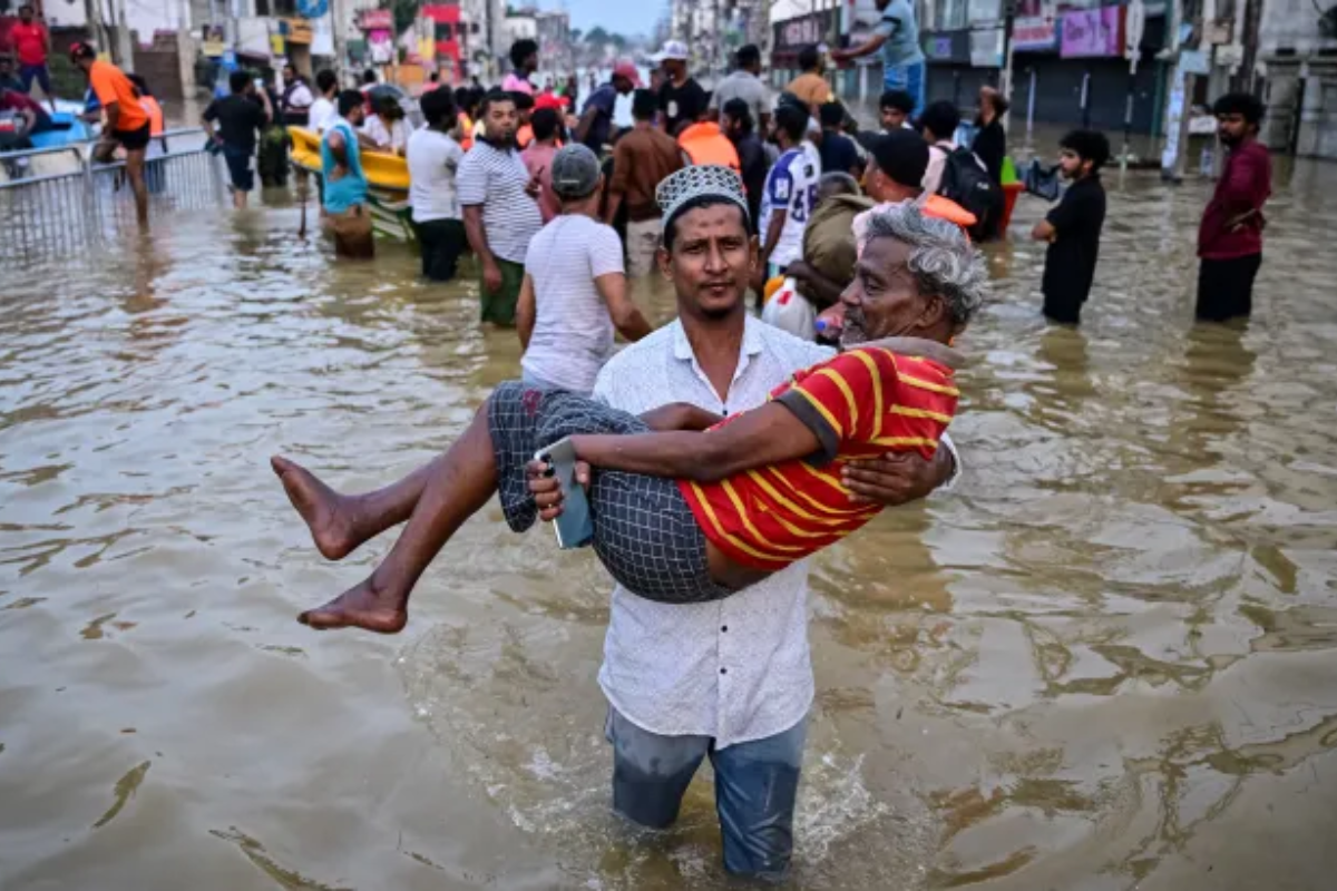Sri Lanka’s Flooding Death Toll Reaches 410