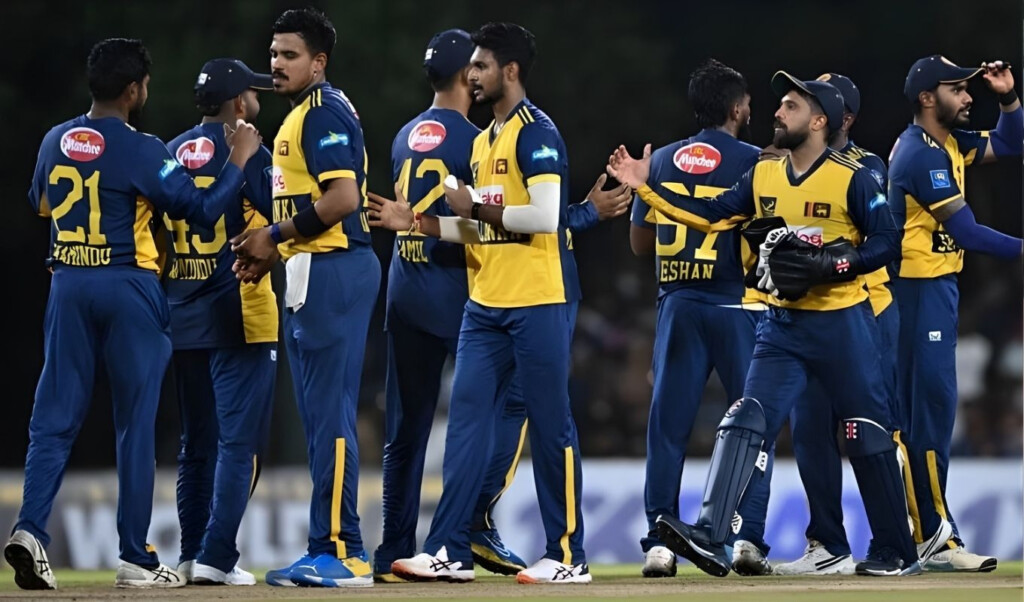 sri lankas world cup team unveiled in a new avatar Sri Lanka’s World Cup Team Unveiled in a New Avatar