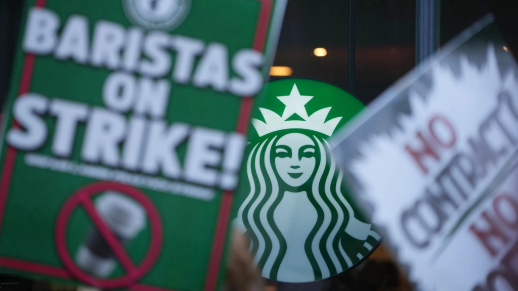 starbucks to pay 389 million over violations of worker scheduling rules Starbucks to Pay $38.9 Million Over Violations of Worker Scheduling Rules