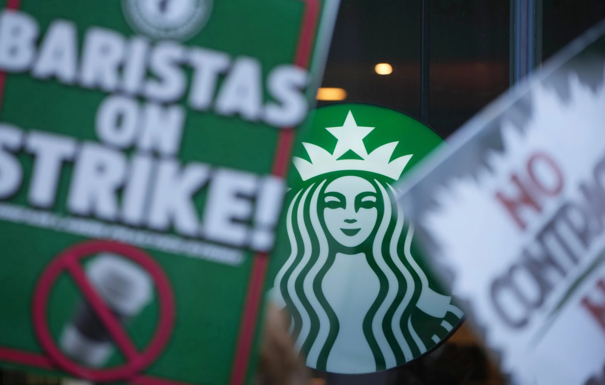 Starbucks to Pay $38.9 Million Over Violations of Worker Scheduling Rules