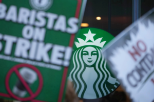 Starbucks to Pay $38.9 Million Over Violations of Worker Scheduling Rules