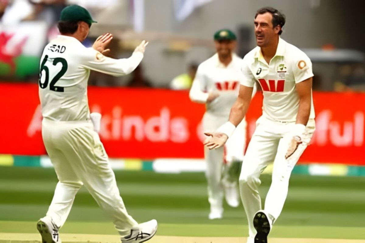 Starck’s Brutal Start Leaves England Shaken!