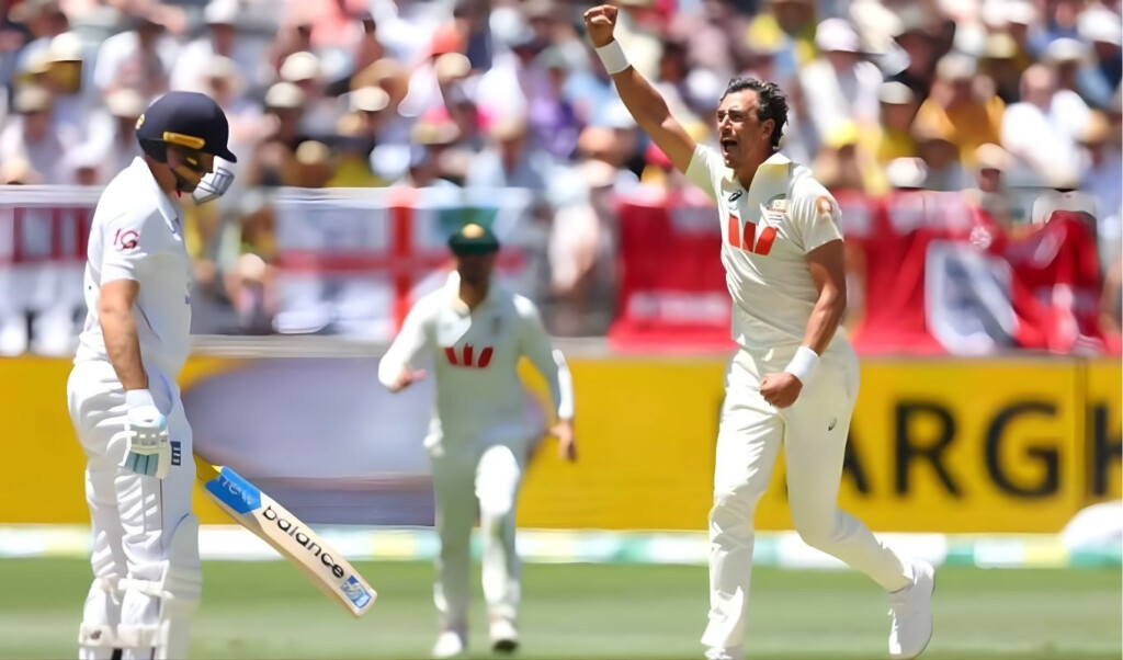 starcs century of destruction shatters england in perth carnage Starc’s ‘Century of Destruction’ Shatters England in Perth Carnage!
