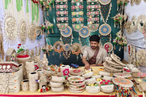 Starting with Two Thousand Taka, Sourav Now Sells Products Worth Lakhs Each Month