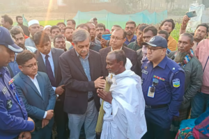 State Assumes Responsibility for Dipu Das’ Family, Says Education Adviser