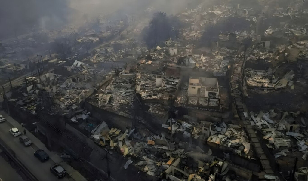 state of emergency declared in chile 20000 residents relocated to safe areas State of Emergency Declared in Chile, 20,000 Residents Relocated to Safe Areas