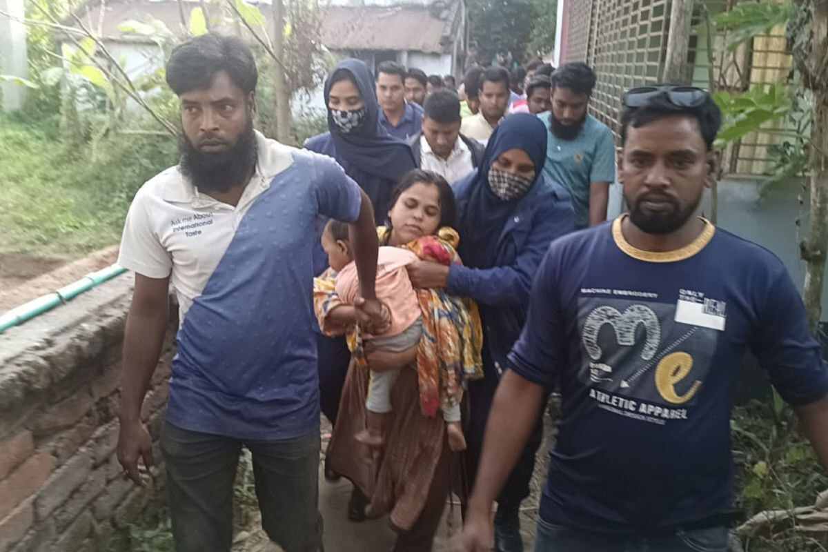 Stepmother Arrested Over Beating Death of Four-Year-Old