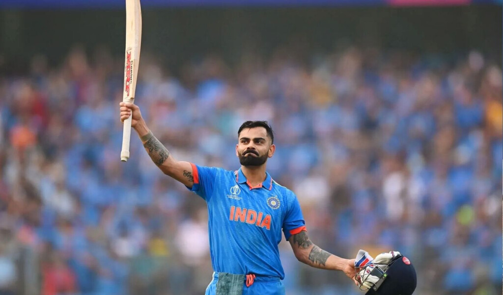 steve waugh hails virat kohli as possibly the greatest odi player of all time Steve Waugh Hails Virat Kohli as “Possibly the Greatest ODI Player of All Time”