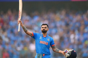 Steve Waugh Hails Virat Kohli as “Possibly the Greatest ODI Player of All Time”