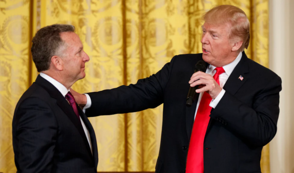 steve witkoff from business tycoon to trumps global troubleshooter Steve Witkoff: From Business Tycoon to Trump’s Global Troubleshooter