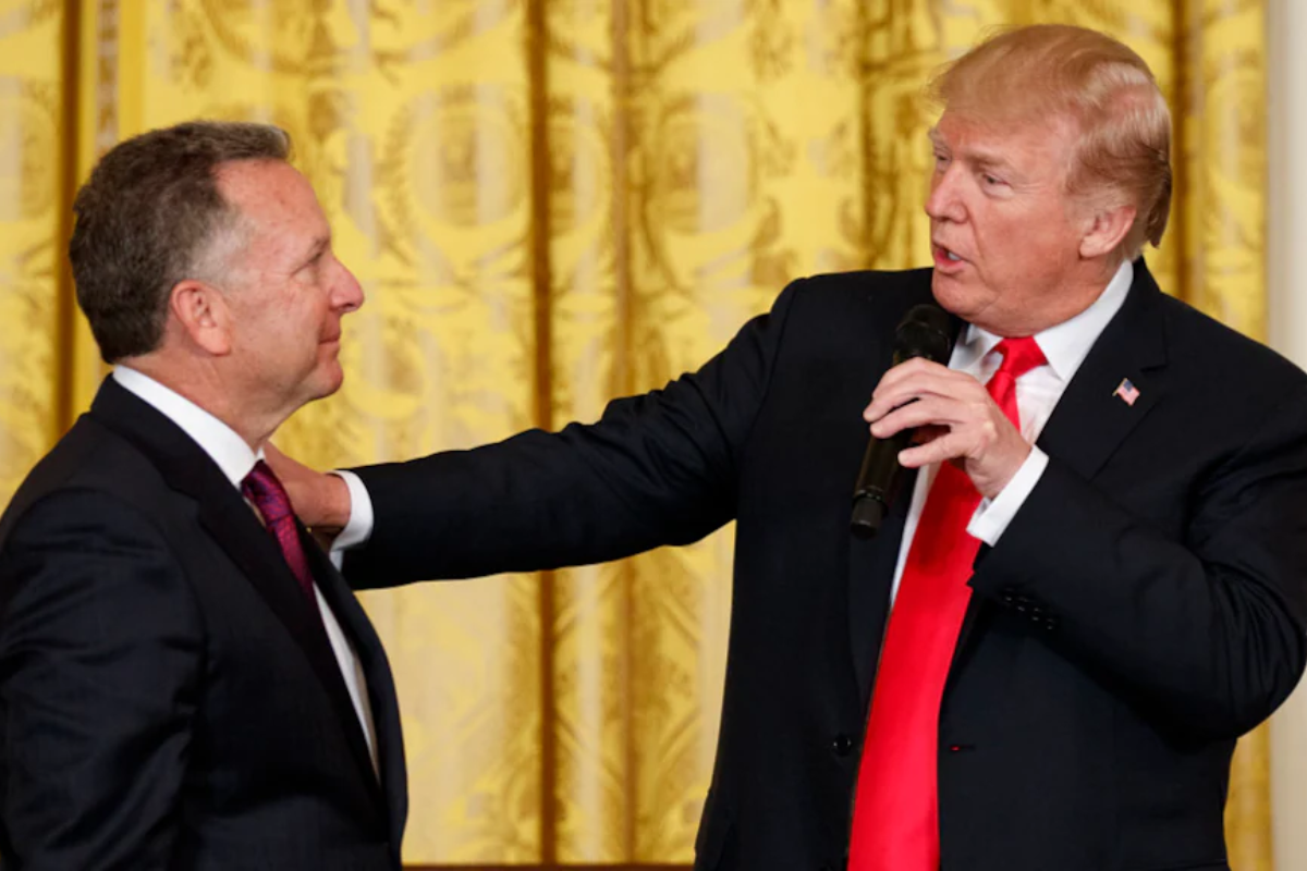 Steve Witkoff: From Business Tycoon to Trump’s Global Troubleshooter