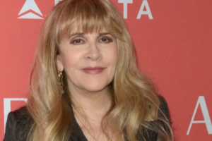 STEVIE NICKS CREDITS NEW MUSIC WITH SPEEDING UP HER INJURY RECOVERY