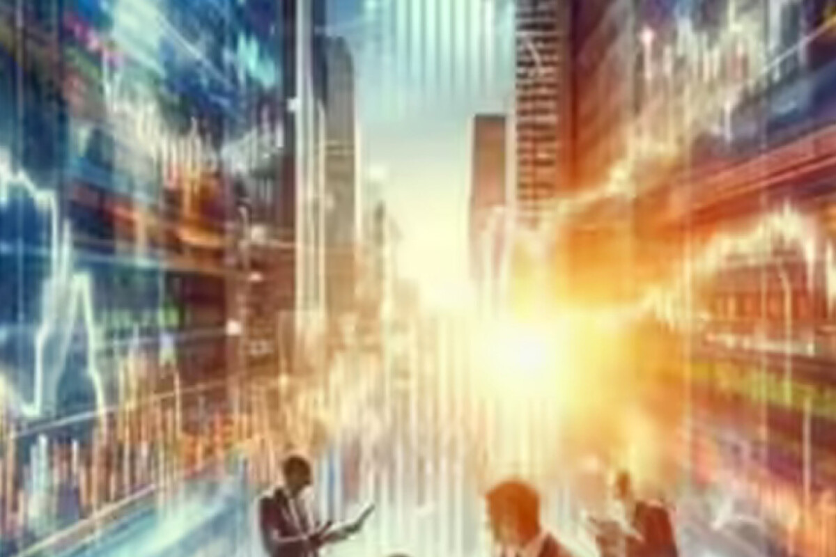 Stocks Climb on AI Optimism and Hopes for US Rate Cuts