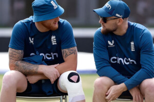 Stokes Backs McCullum Despite Ashes Series Defeat