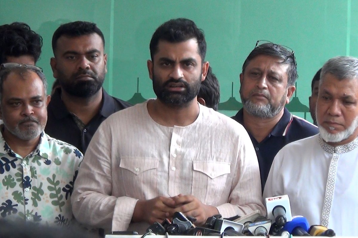 ‘Stop Fixing Elections First, Then Stop Fixing Cricket’